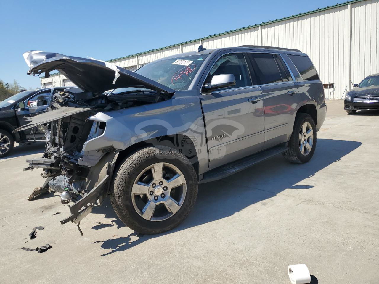 Chevrolet Tahoe C1500 LT 5.3L  8 2019