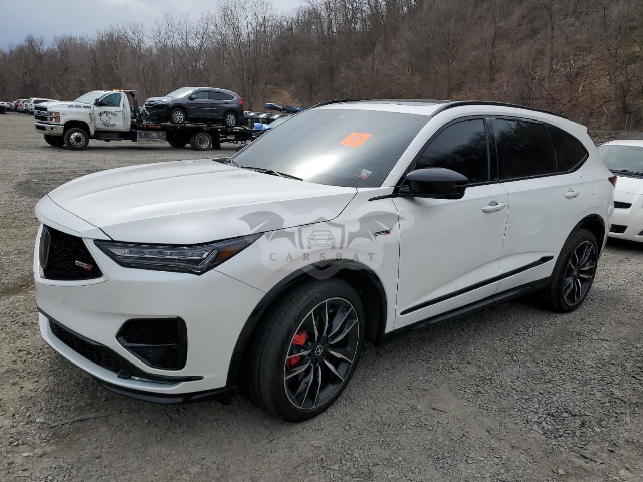 Acura MDX TYPE S ADVANCE 3.0L  6 2023