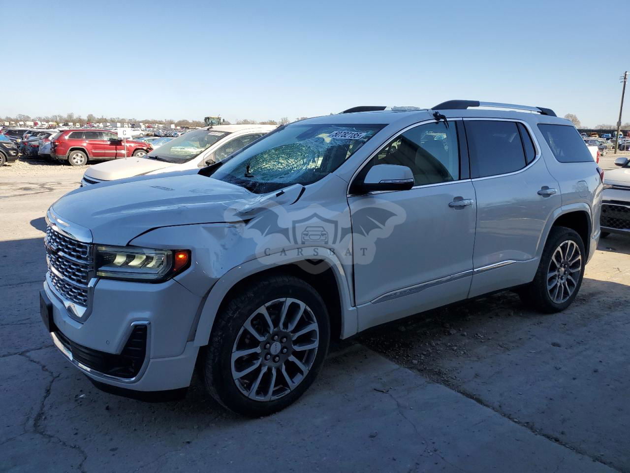 GMC Acadia DENALI 3.6L  6 2021