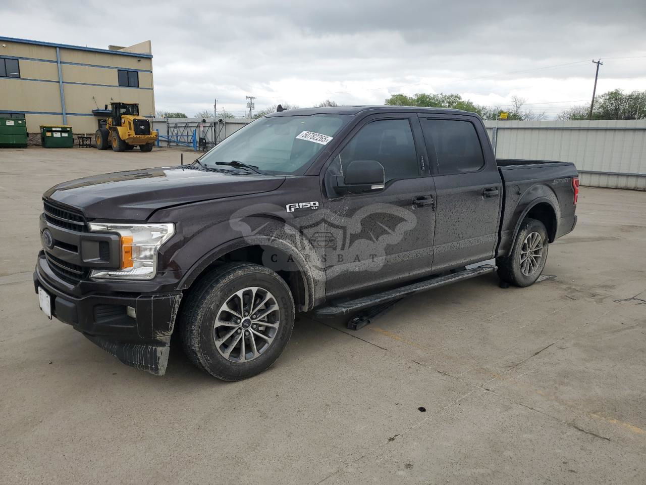 Ford F-150 SUPERCREW 2.7L  6 2021