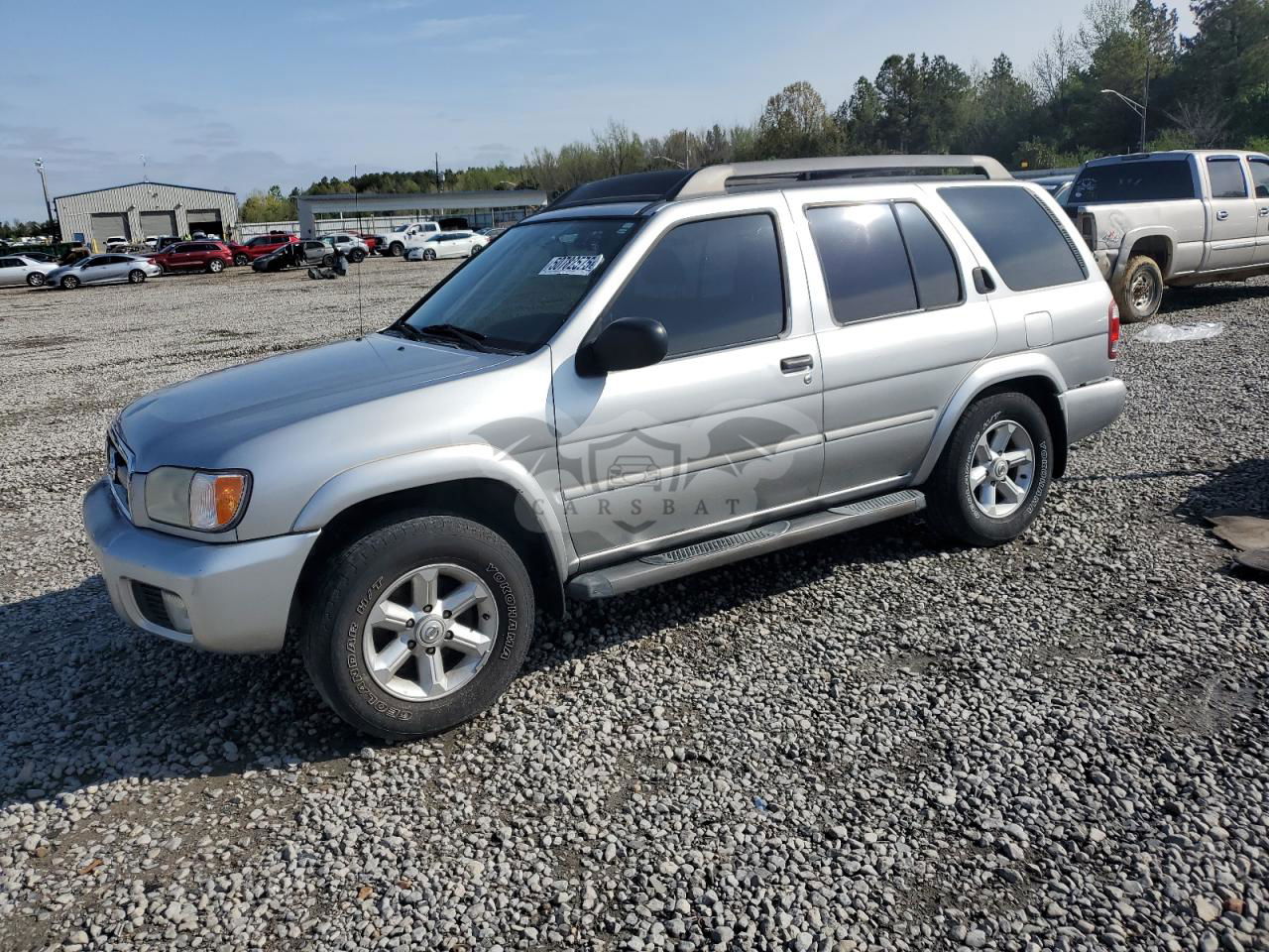 Nissan Pathfinder LE 3.5L  6 2003