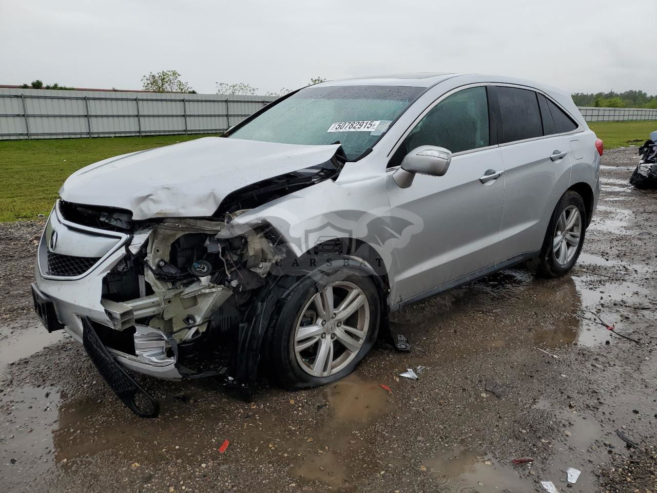 Acura RDX TECHNOLOGY 3.5L  6 2013
