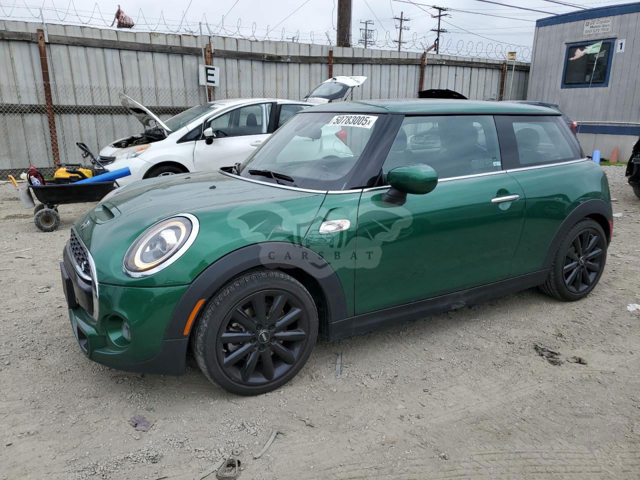 Mini Cooper S 2.0L  4 2020