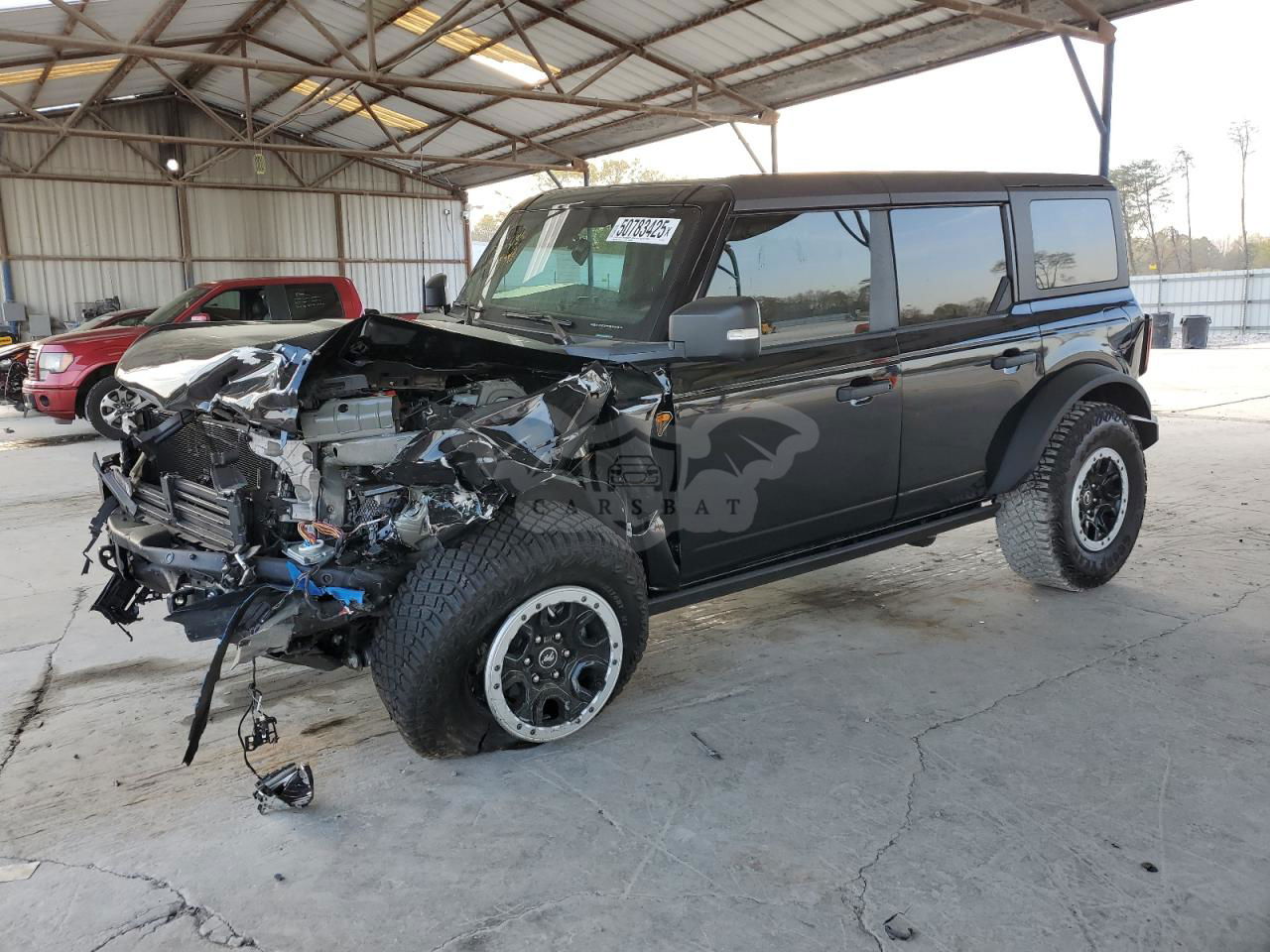 Ford Bronco BADLANDS 2.7L  6 2024