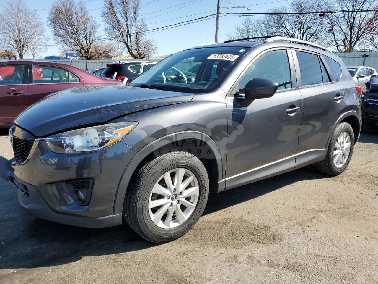 Mazda CX-5 TOURING 2.5L  4 2014