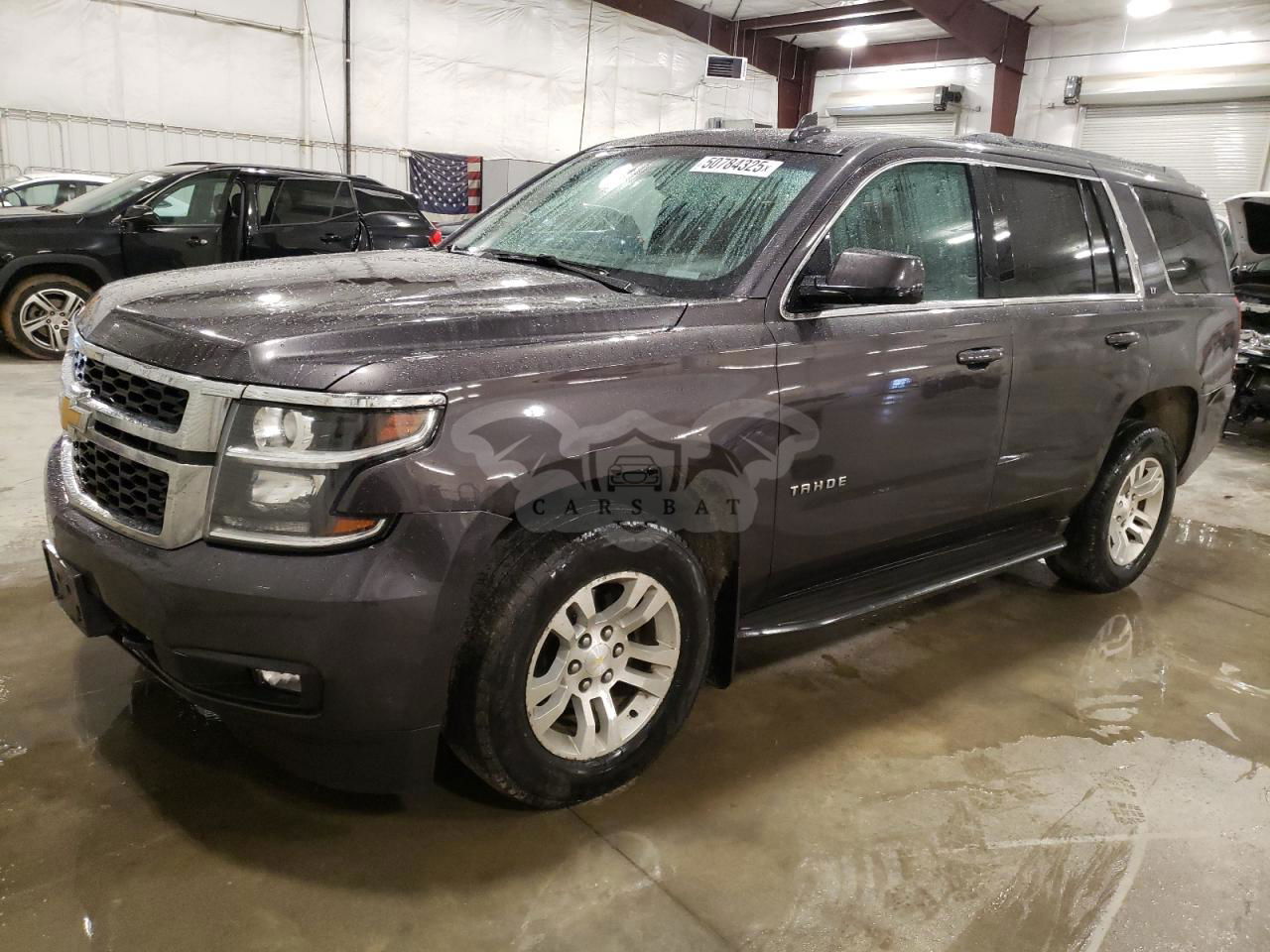 Chevrolet Tahoe K1500 LT 5.3L  8 2016