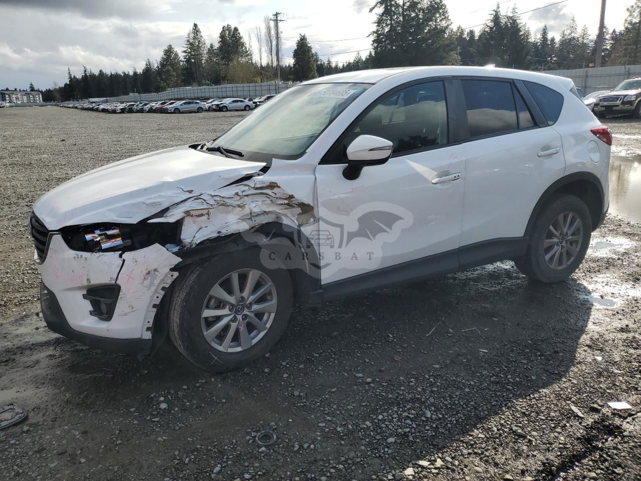 Mazda CX-5 TOURING 2.5L  4 2016