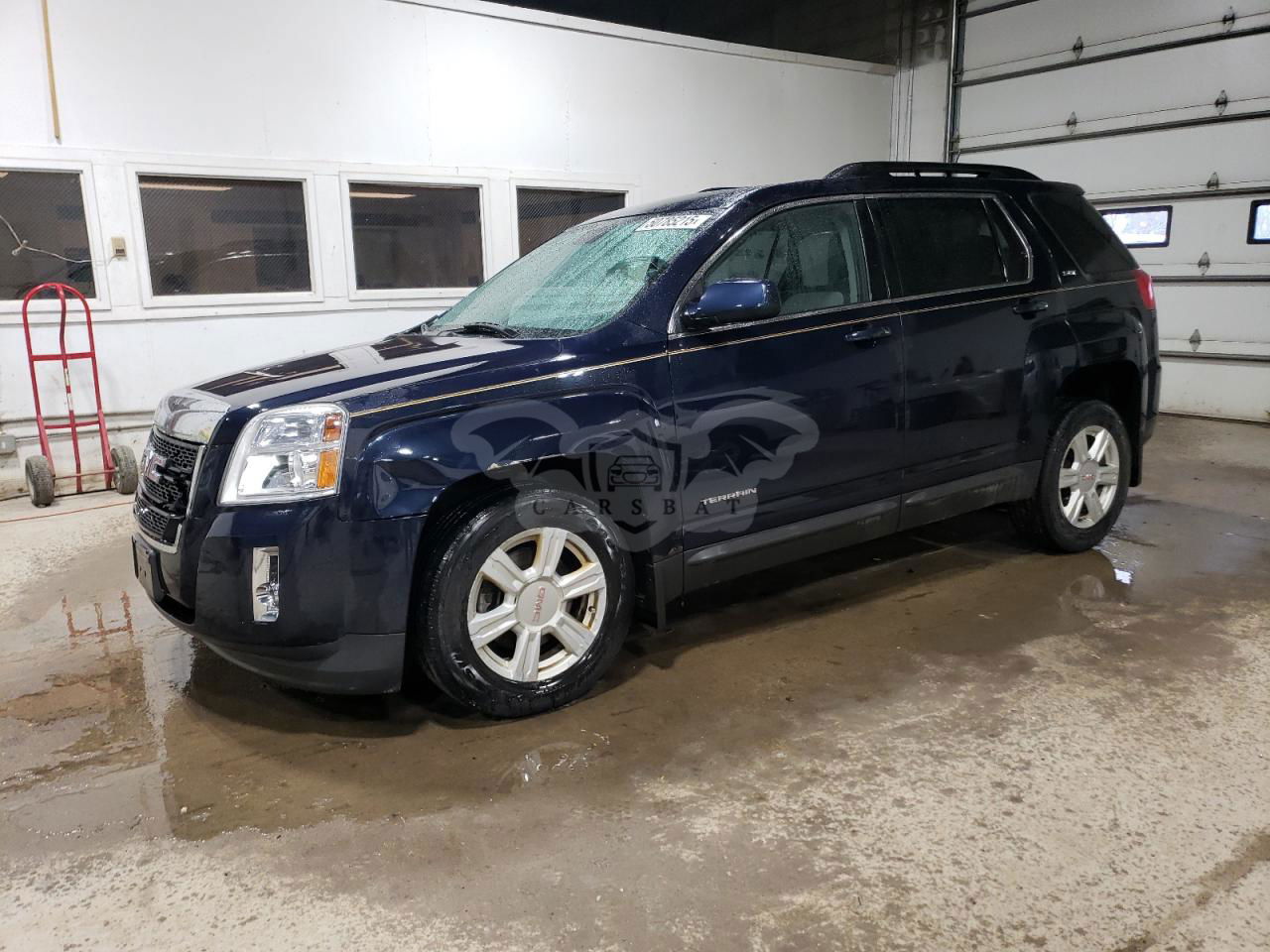 GMC Terrain SLT 2.4L  4 2015