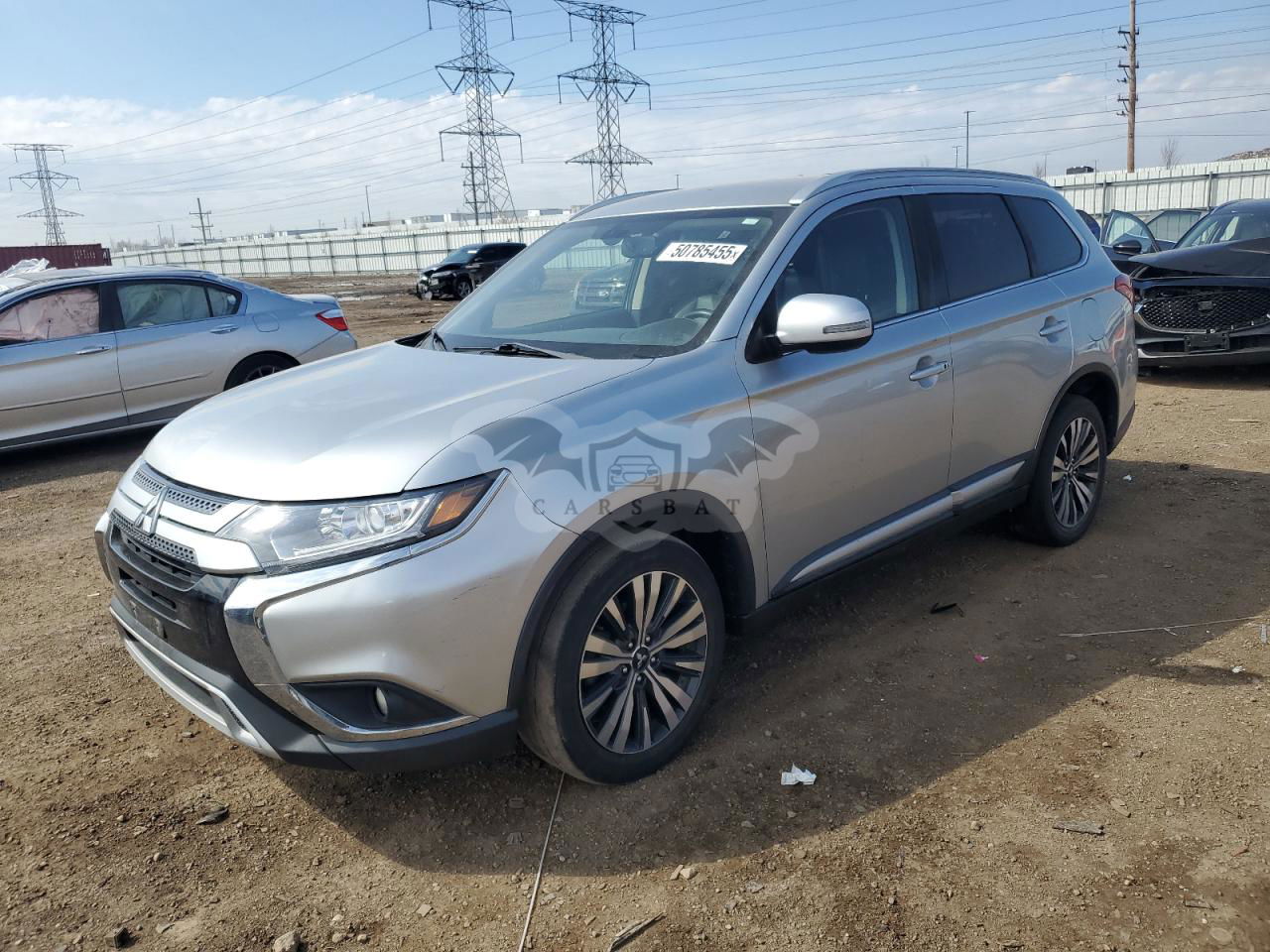 Mitsubishi Outlander SE 2.4L  4 2019