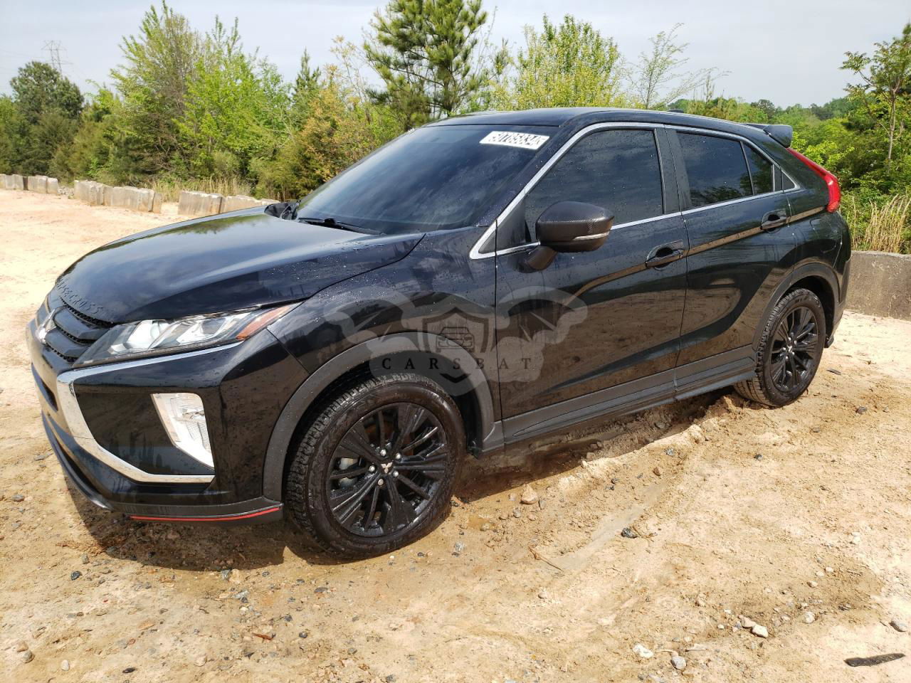Mitsubishi Eclipse 2020