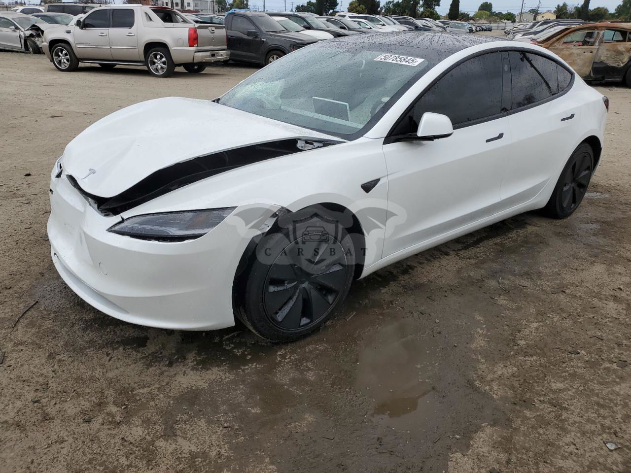 Tesla Model 3 2024