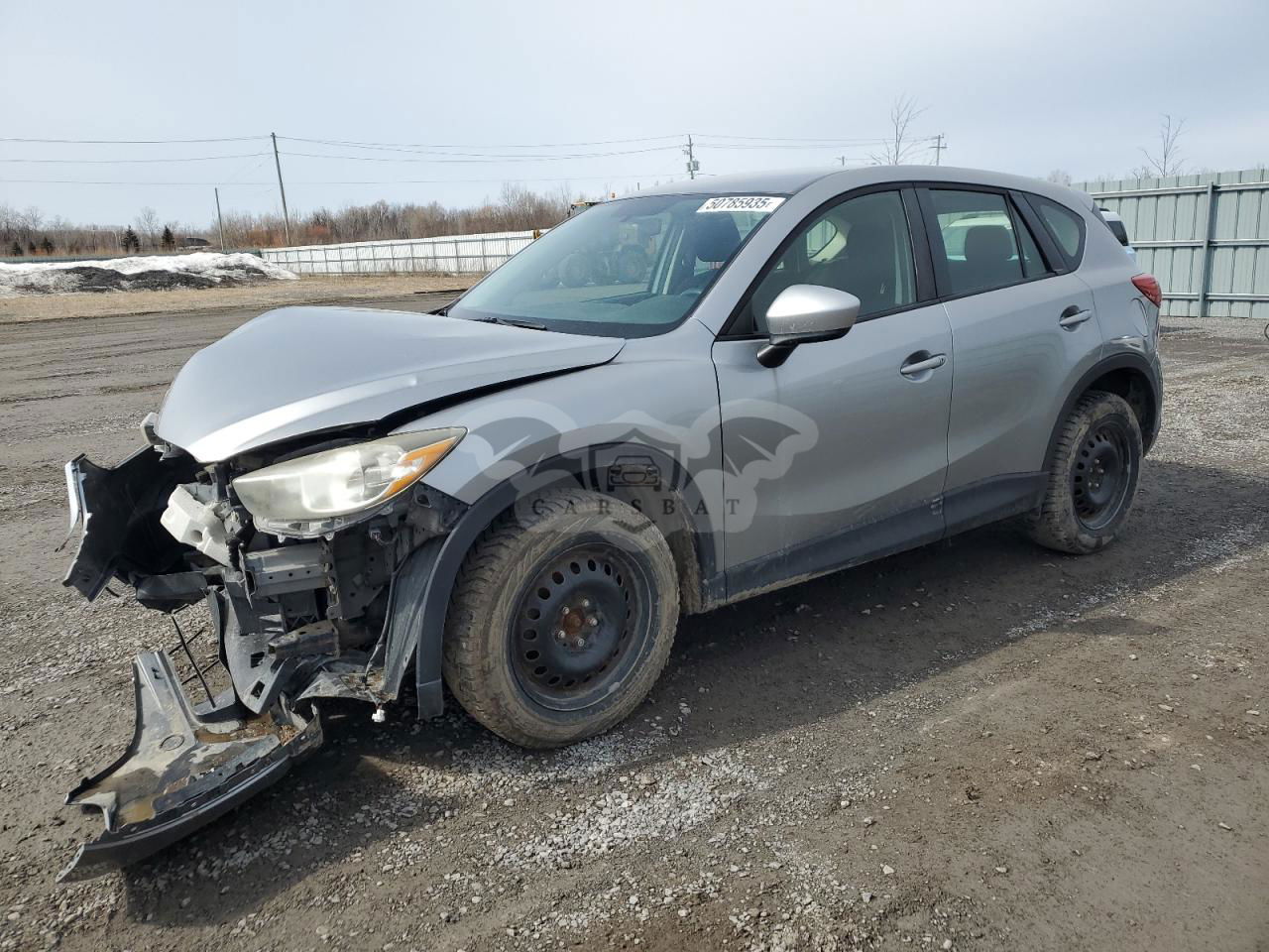 Mazda CX-5 SPORT 2.0L  4 2014
