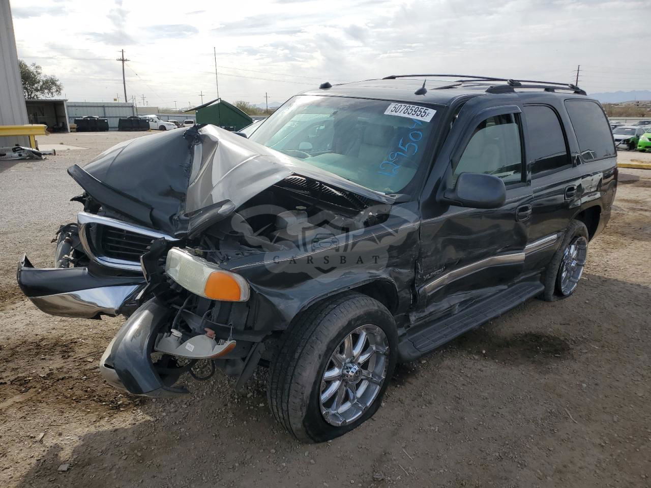 GMC Yukon 5.3L  8 2005