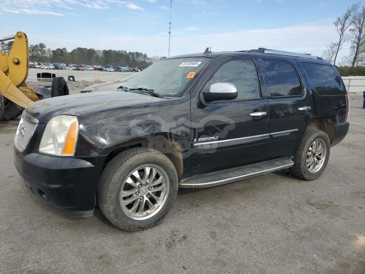 GMC Yukon DENALI 6.2L  8 2007