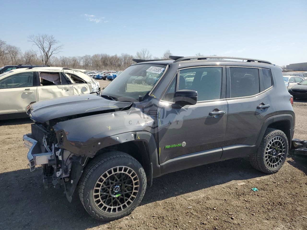 Jeep Renegade ALTITUDE 1.3L  4 2023