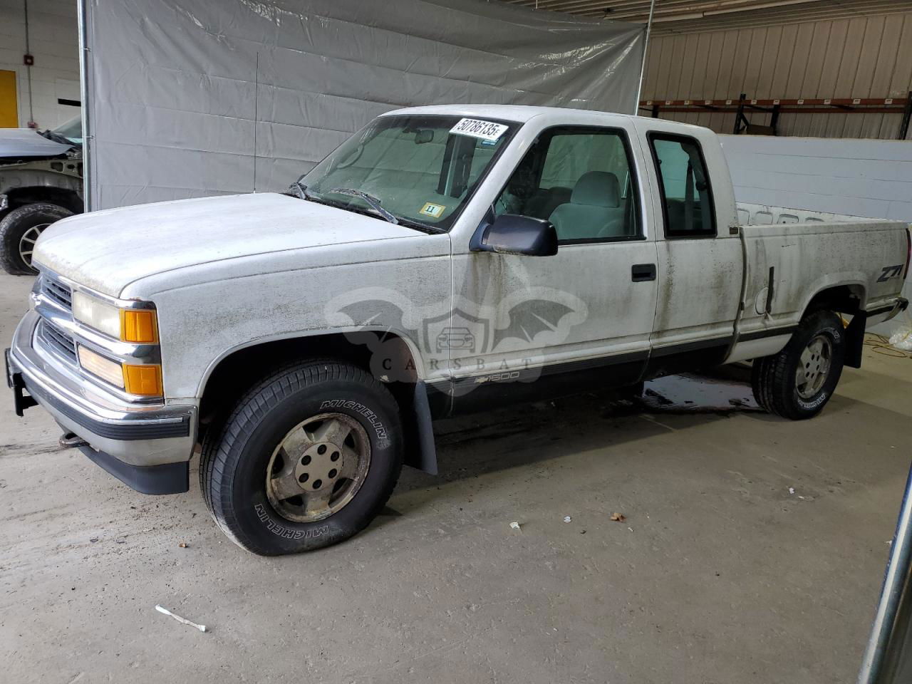 Chevrolet C/K Series K1500 5.7L  8 1995