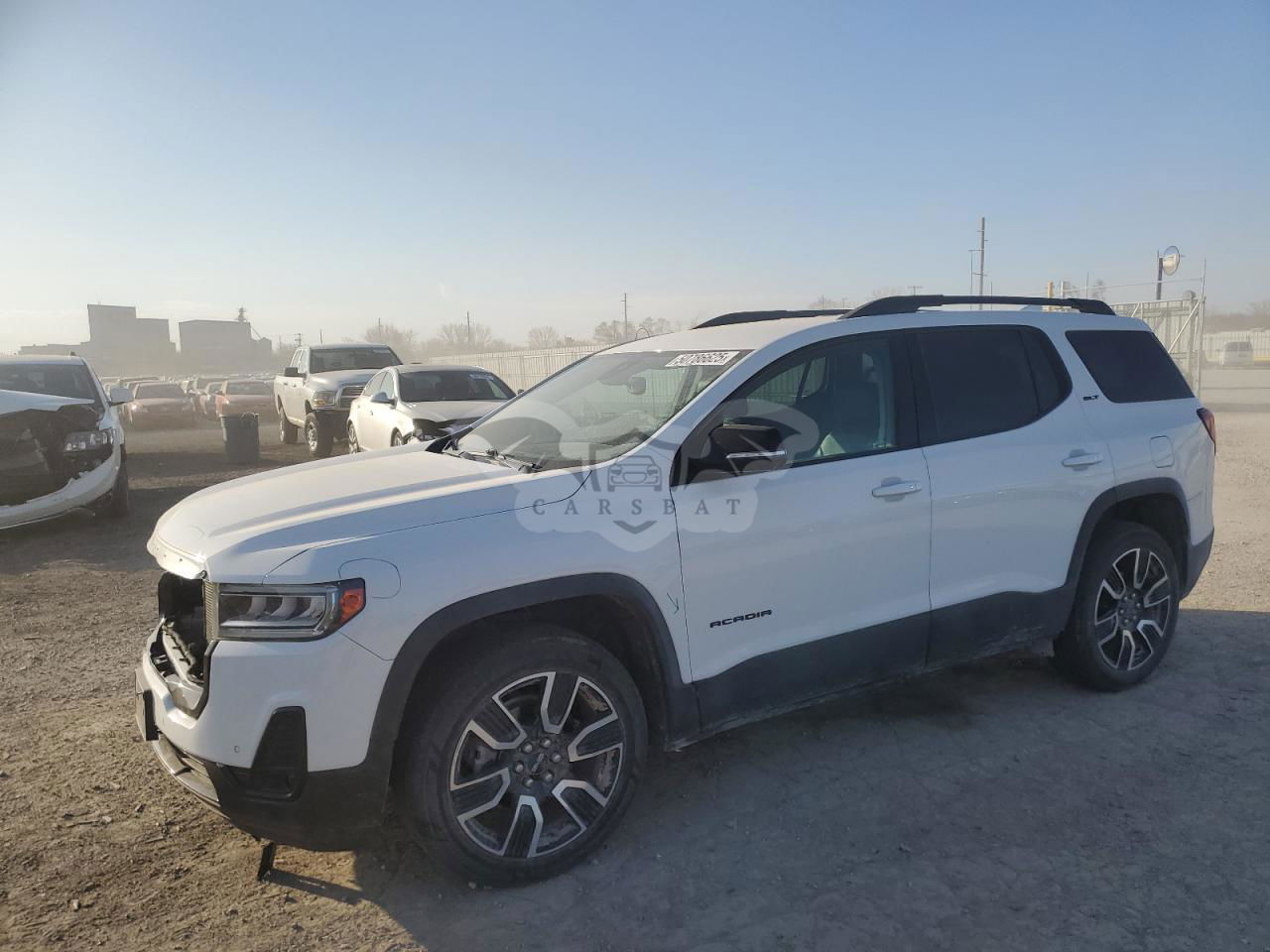 GMC Acadia SLT 3.6L  6 2021