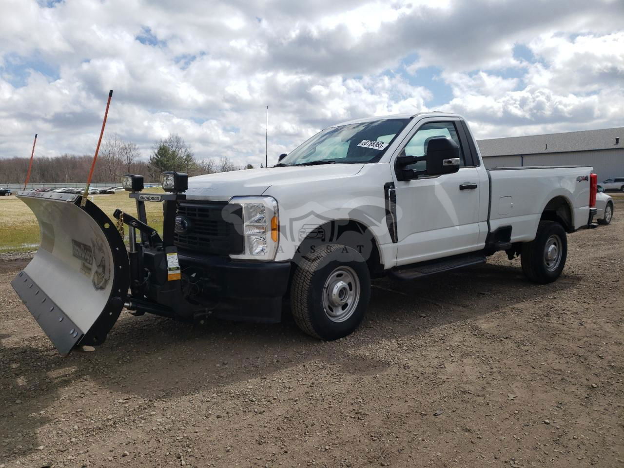 Ford F-250 SUPER DUTY 6.8L  8 2023