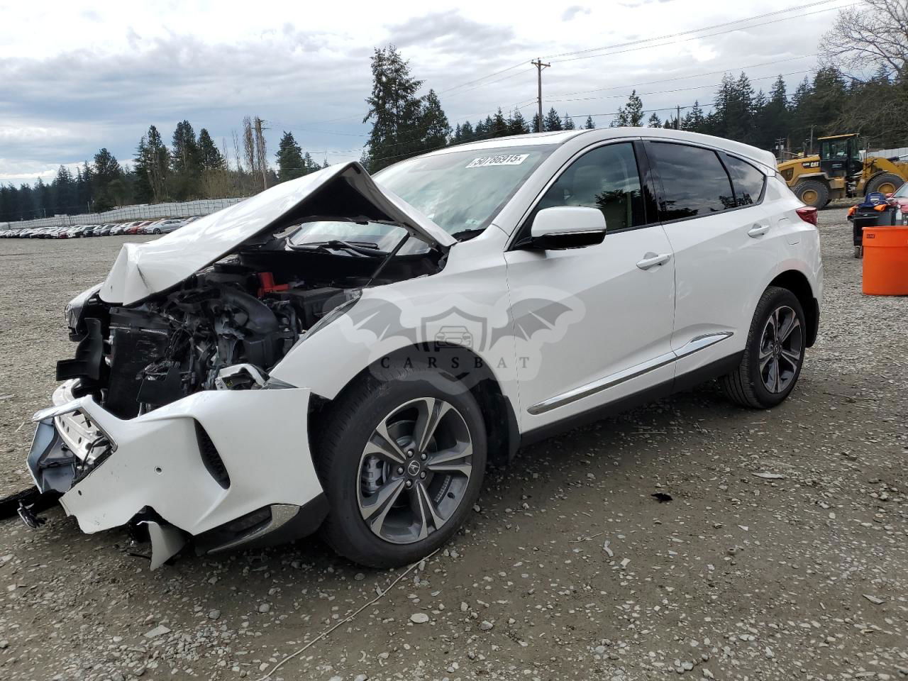Acura RDX ADVANCE 2.0L  4 2024