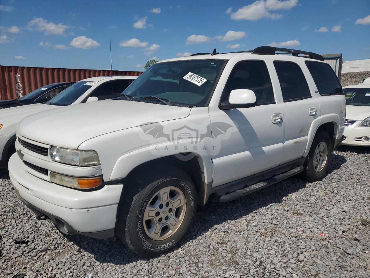Chevrolet Tahoe C1500 5.3L  8 2006