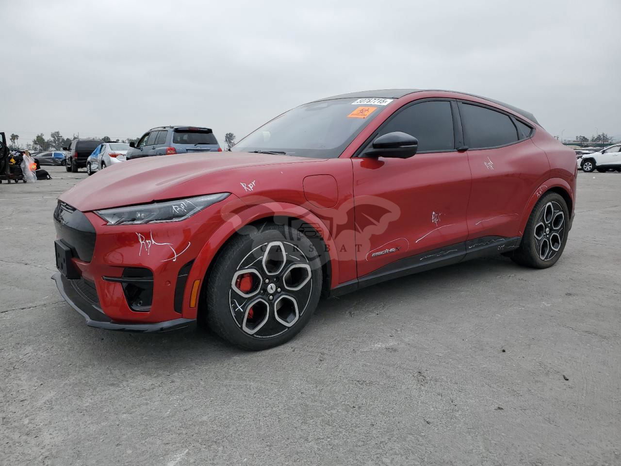 Ford Mustang Mach-E GT 2023