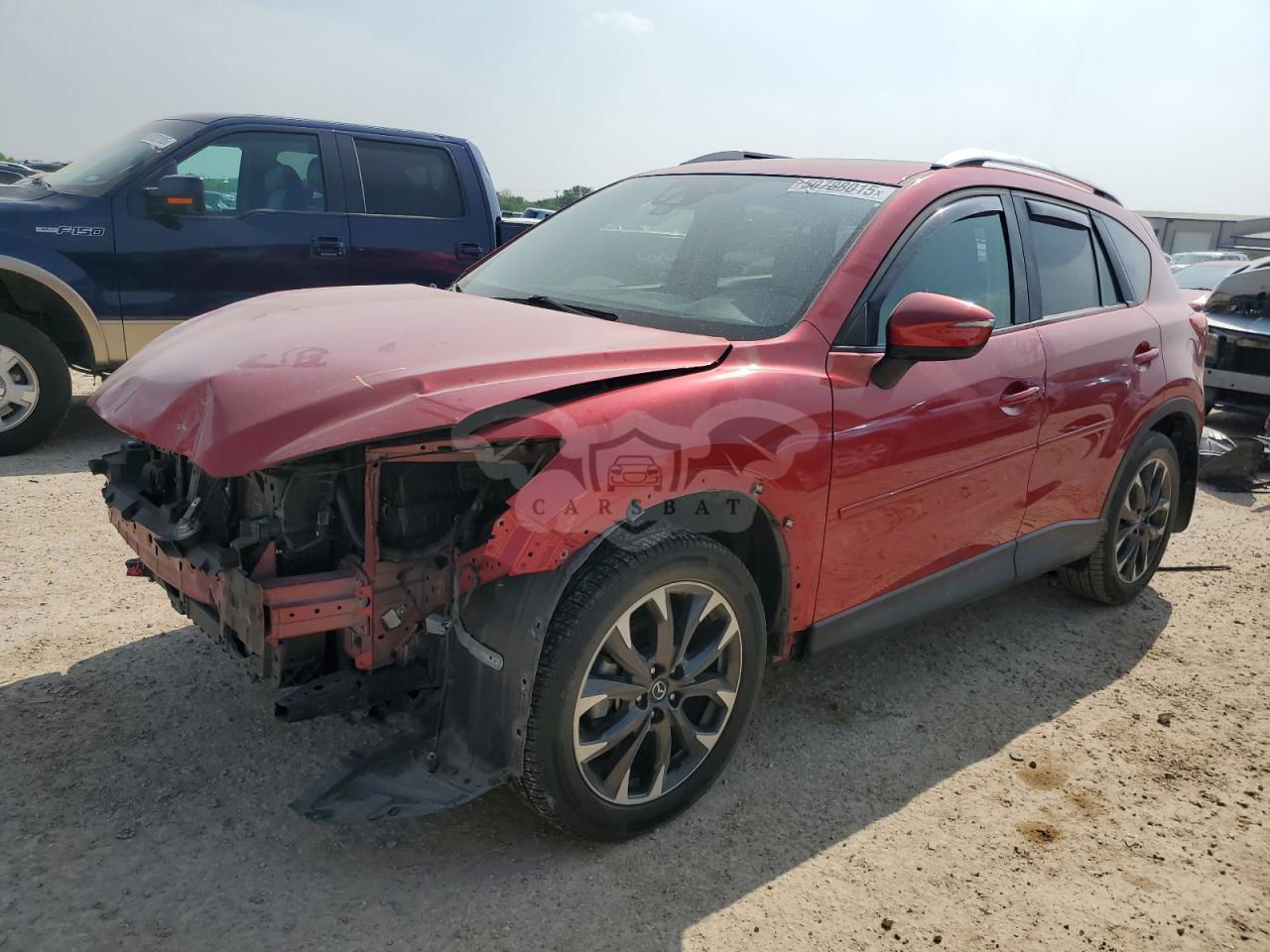Mazda CX-5 GT 2.5L  4 2016