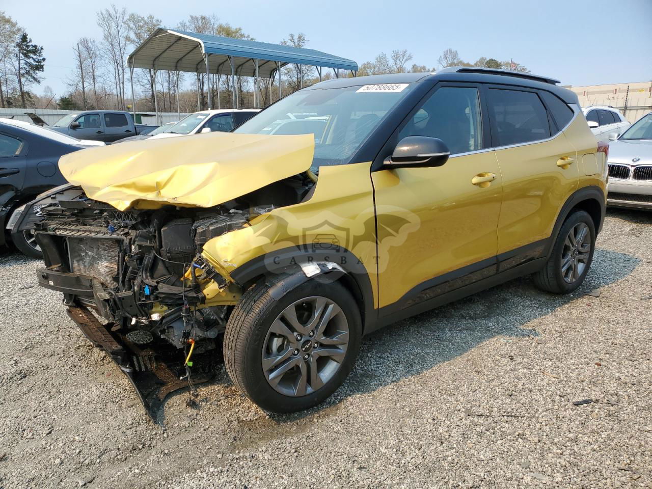 Kia Seltos S 2.0L  4 2022