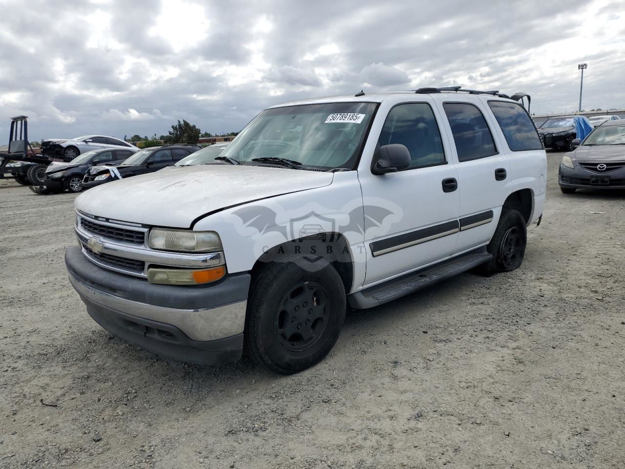 Chevrolet Tahoe C1500 4.8L  8 2005