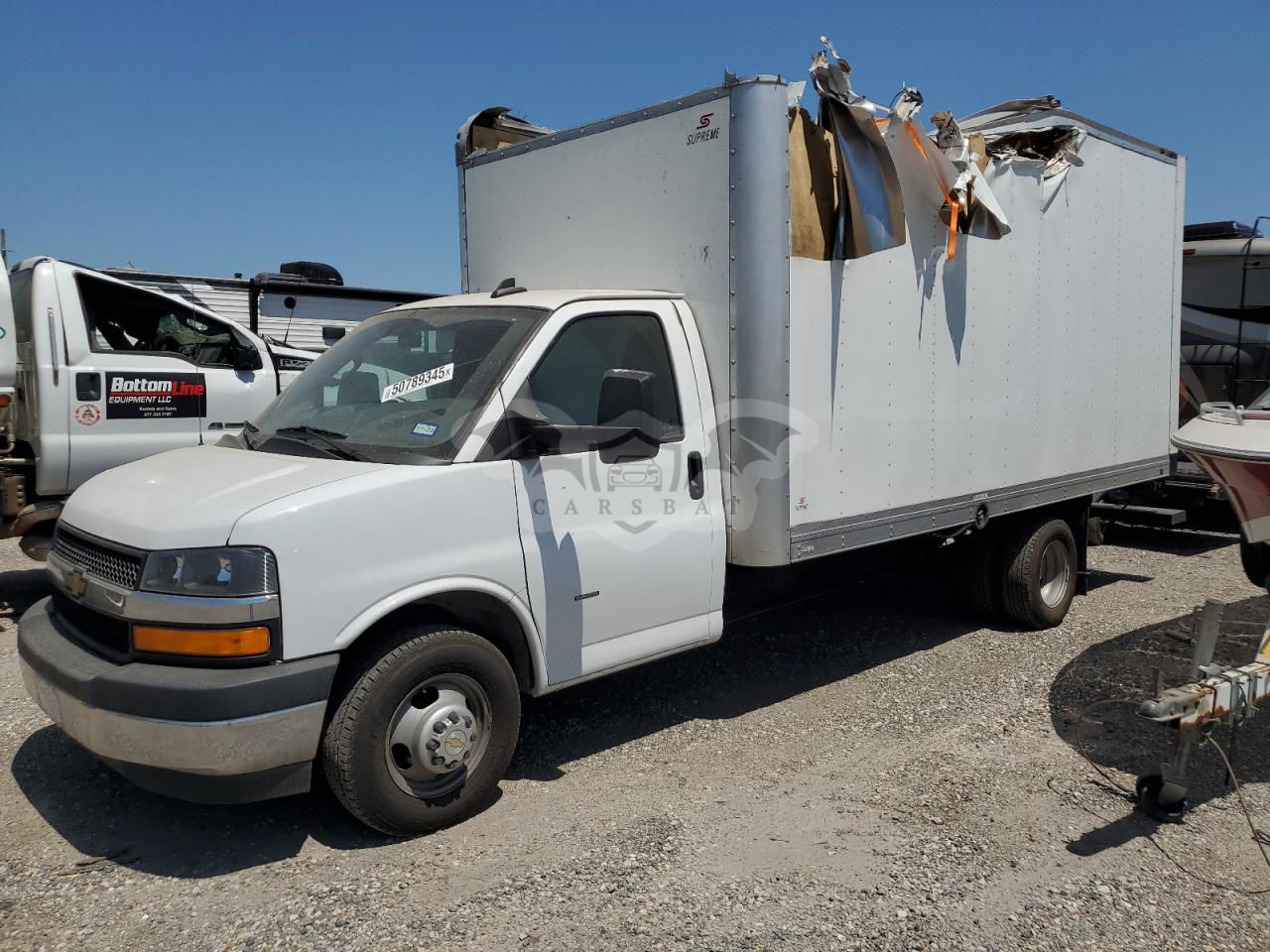 Chevrolet Express 6.6L  8 2021