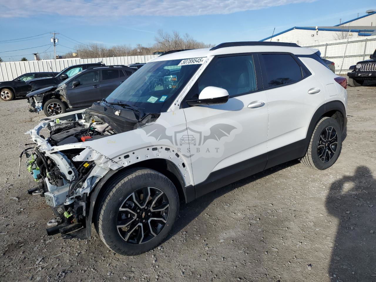 Chevrolet Trailblazer ACTIV 1.3L  3 2023