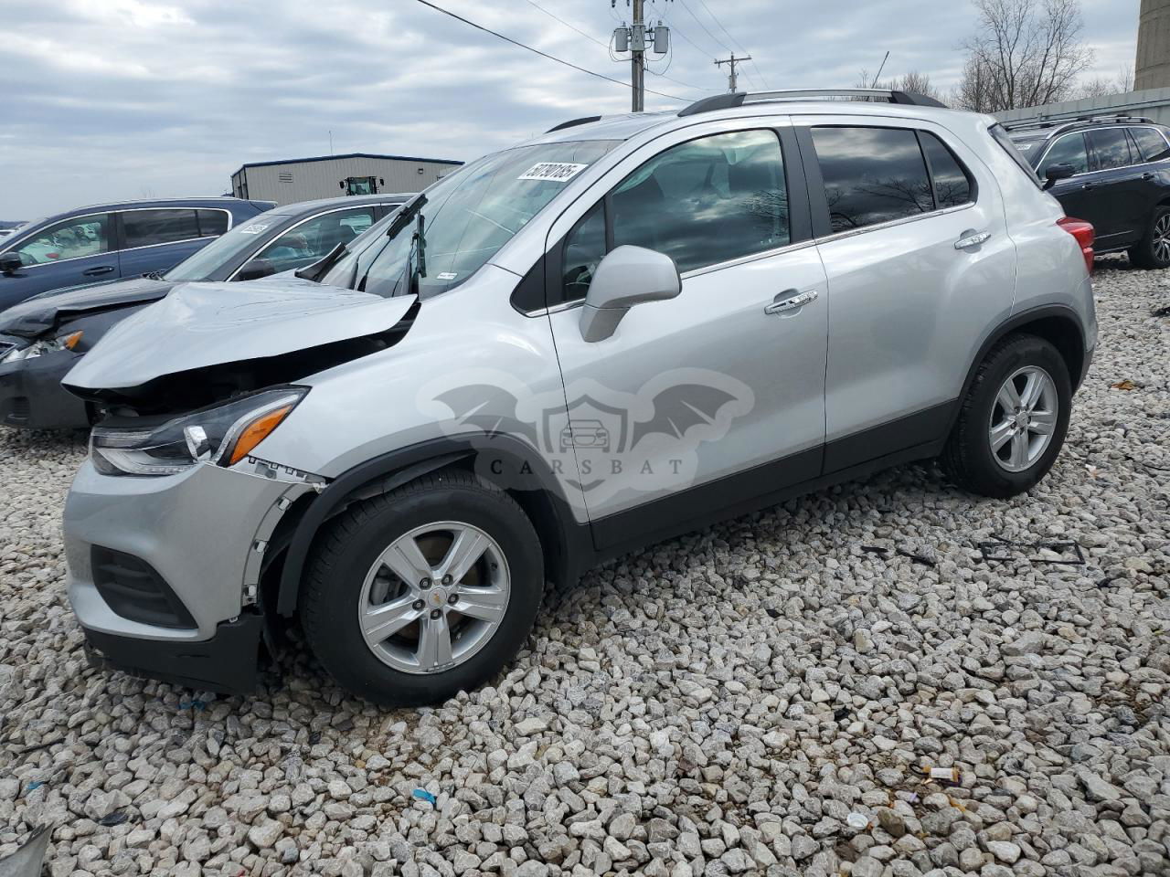 Chevrolet Trax 1LT 1.4L  4 2020