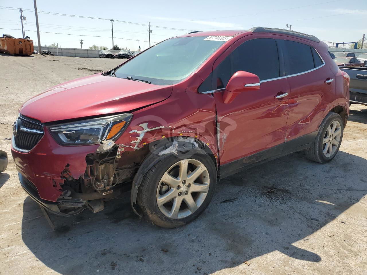 Buick Encore PREMIUM 1.4L  4 2017