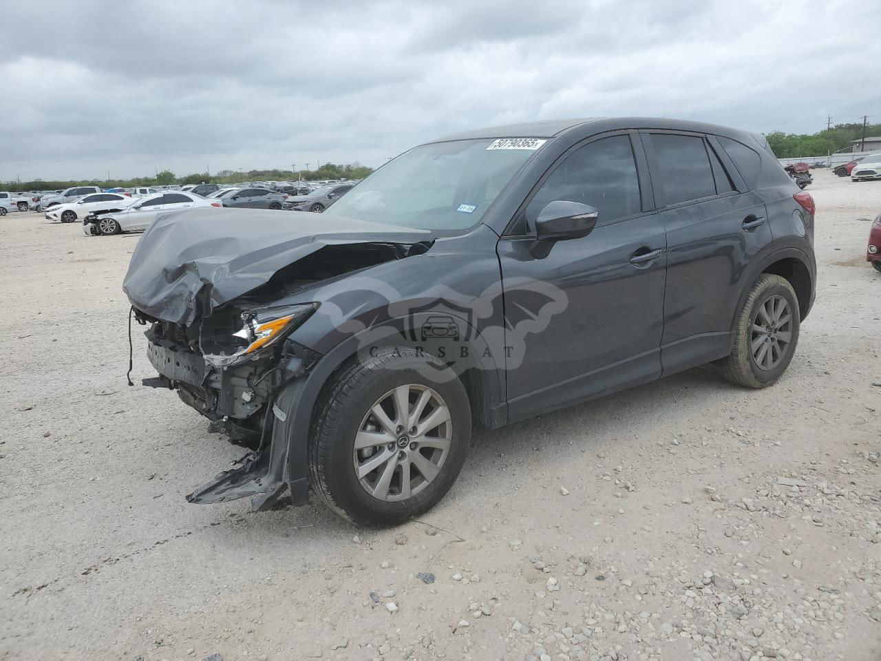 Mazda CX-5 TOURING 2.5L  4 2016