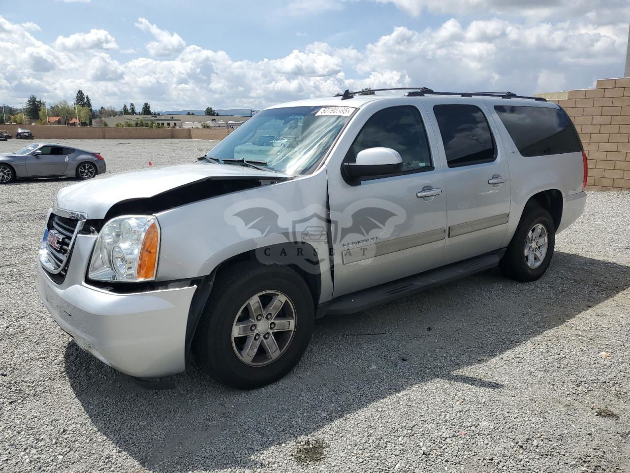GMC Yukon K1500 SLT 5.3L  8 2013