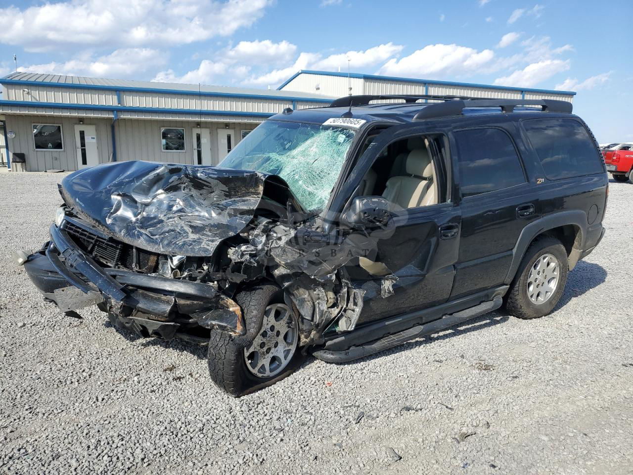 Chevrolet Tahoe K1500 5.3L  8 2004