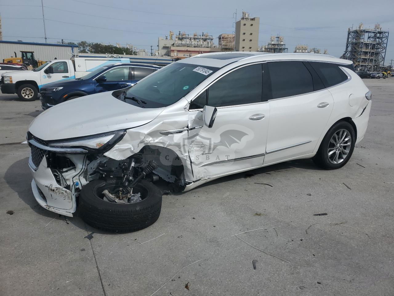 Buick Enclave AVENIR 3.6L  6 2024