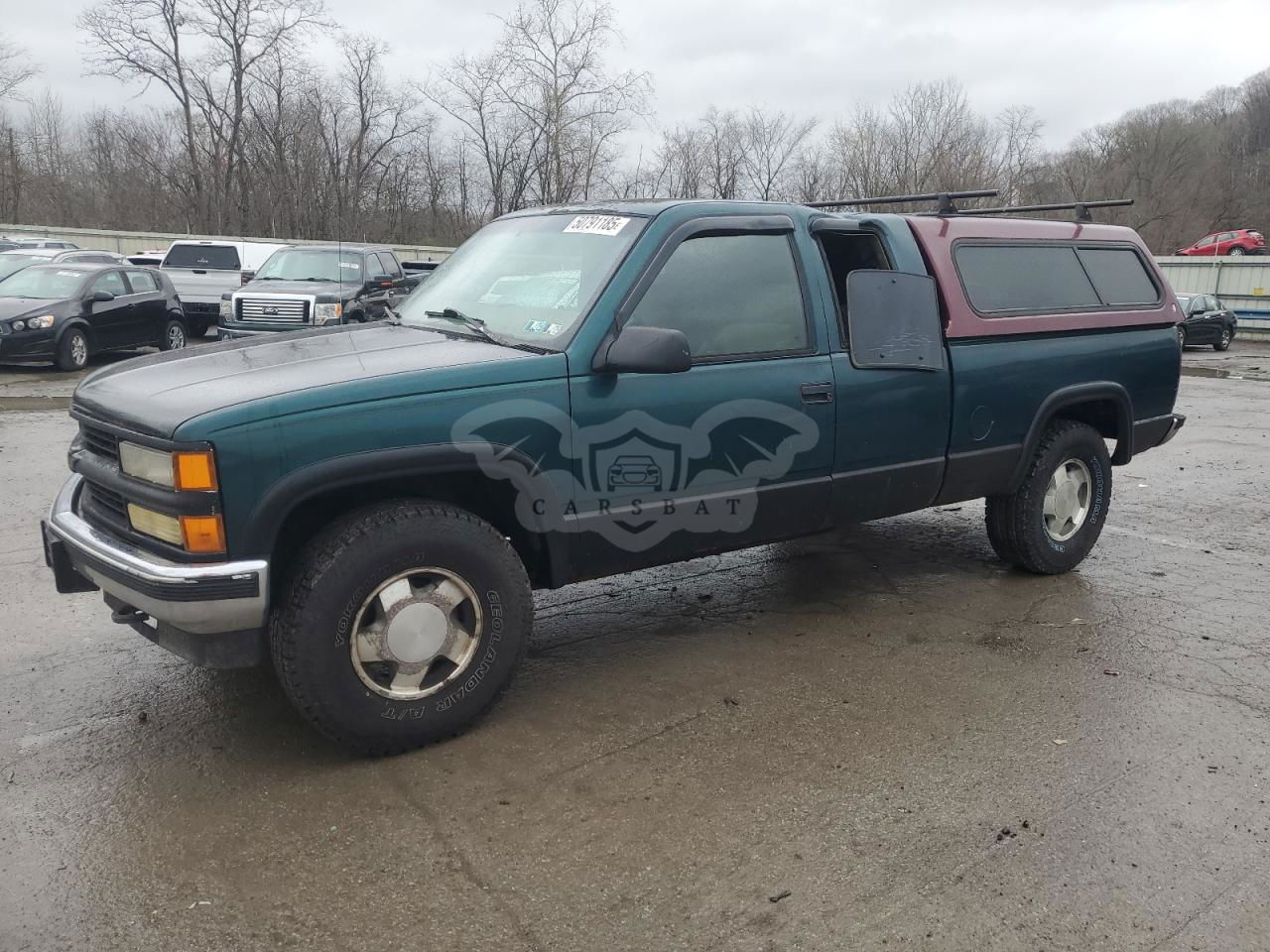 Chevrolet C/K Series K1500 5.7L  8 1997