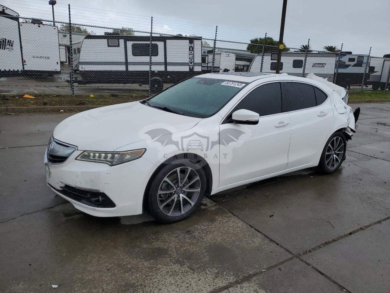 Acura TLX ADVANCE 3.5L  6 2015