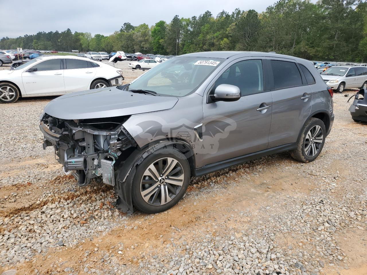 Mitsubishi Outlander SE 2.0L  4 2021