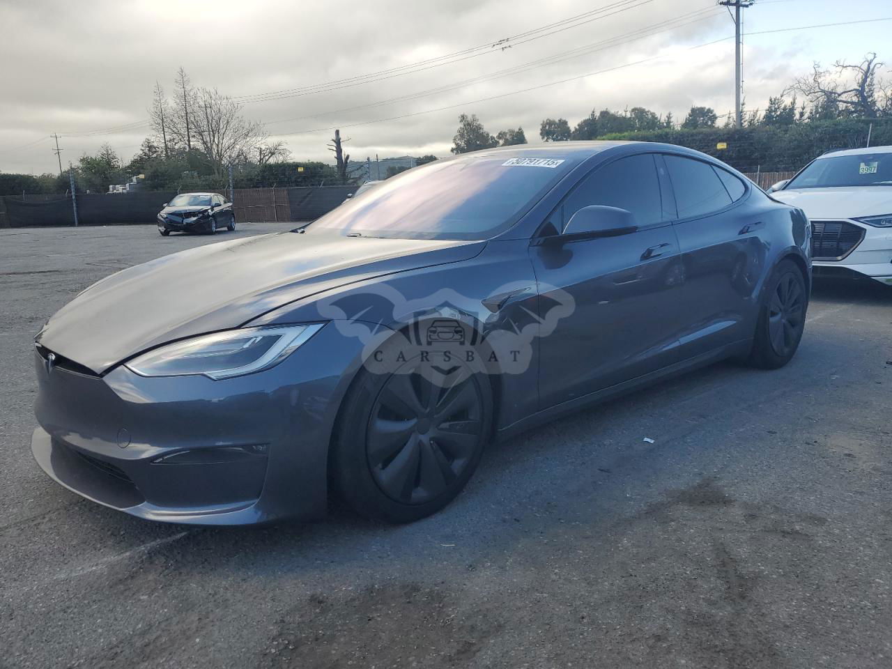 Tesla Model S 2022