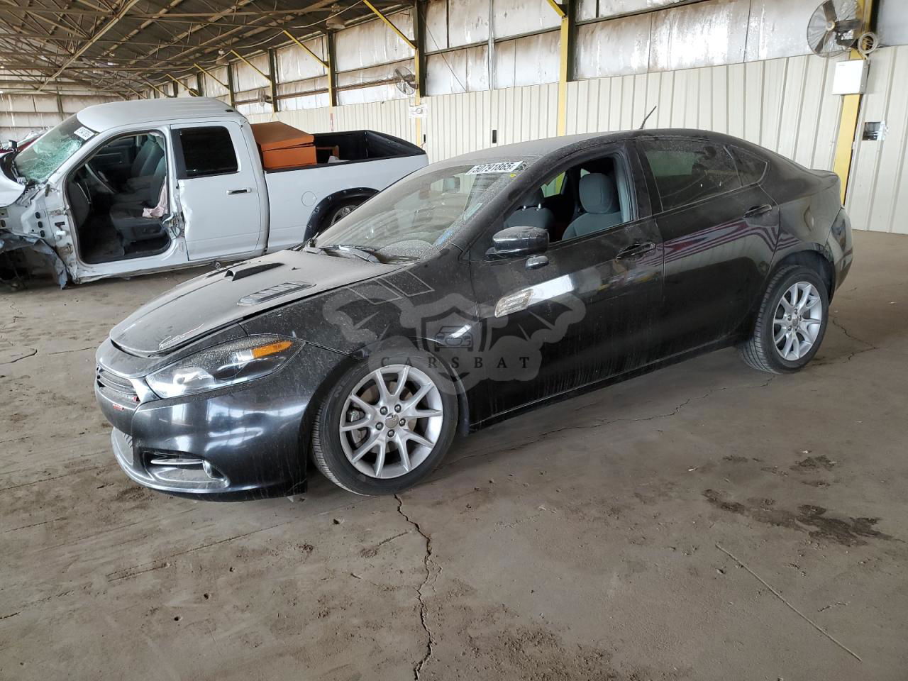 Dodge Dart SXT 1.4L  4 2013