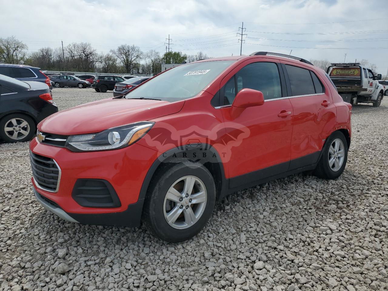 Chevrolet Trax 1LT 1.4L  4 2020