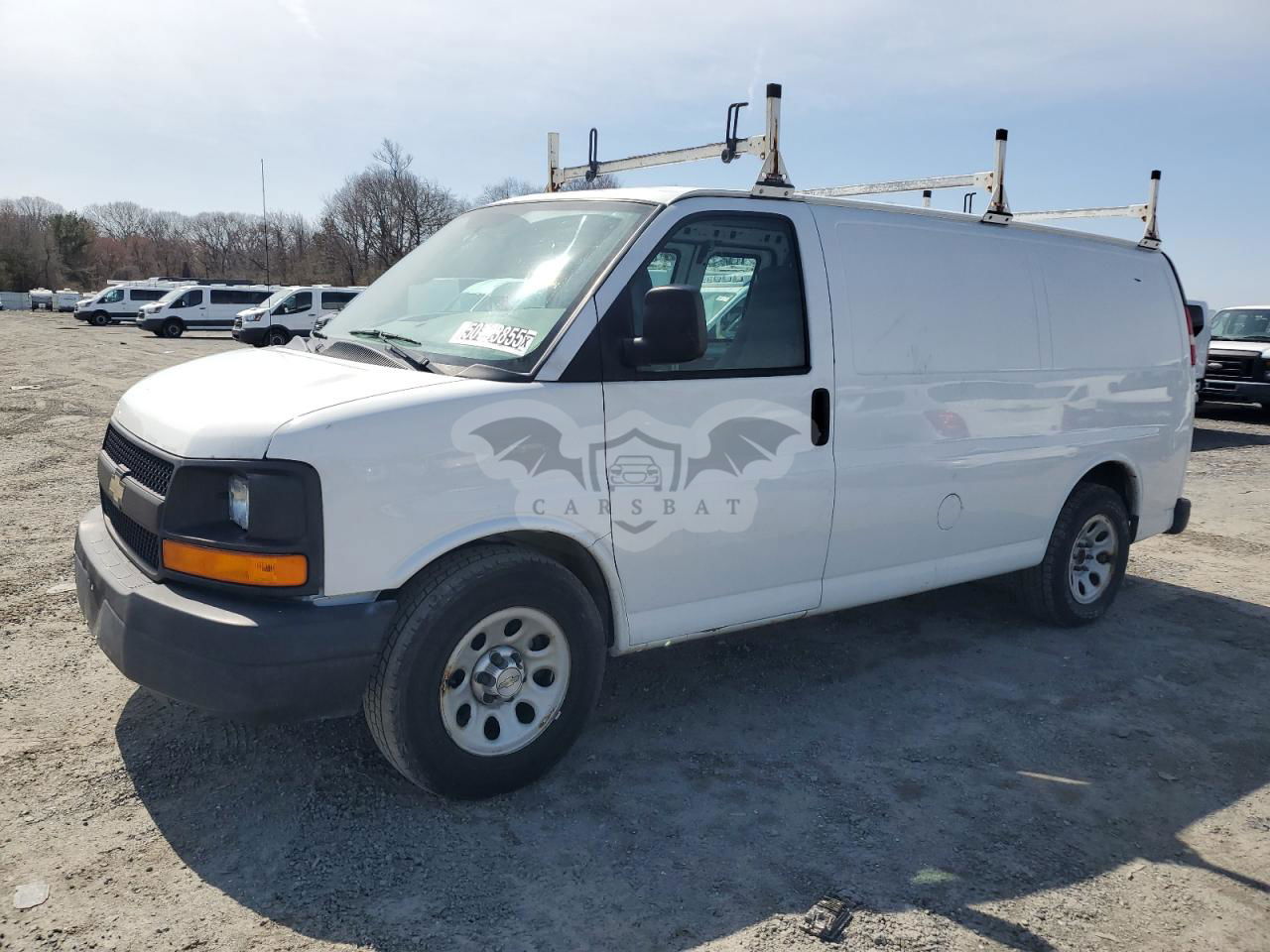 Chevrolet Express 4.3L  6 2013