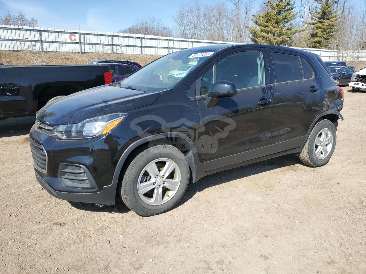 Chevrolet Trax LS 1.4L  4 2020