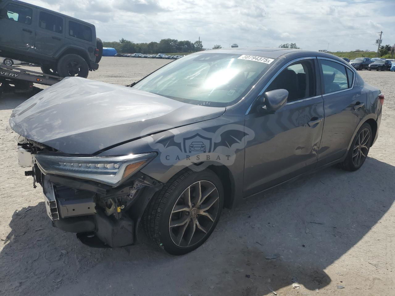 Acura ILX PREMIUM 2.4L  4 2022