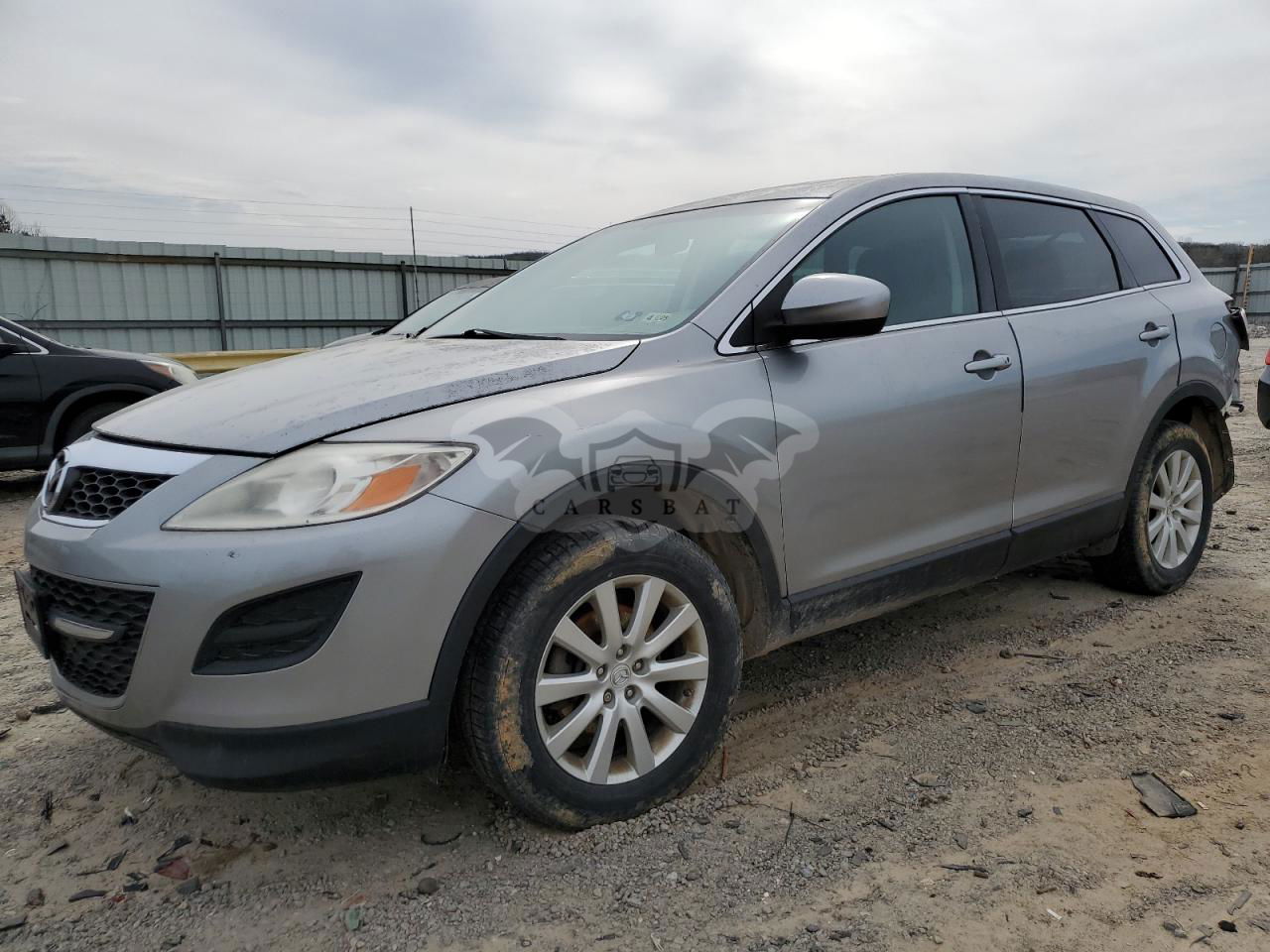 Mazda CX-9 3.7L  6 2010