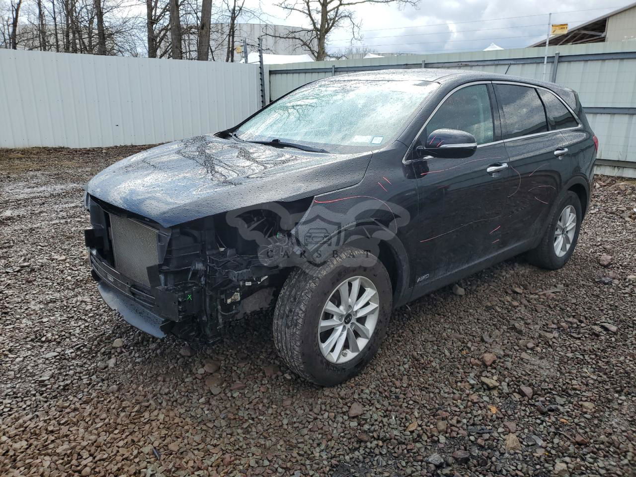 Kia Sorento L 2.4L  4 2020