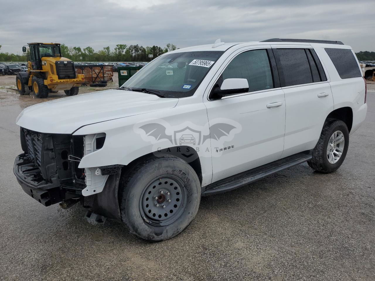 Chevrolet Tahoe C1500 LS 5.3L  8 2019