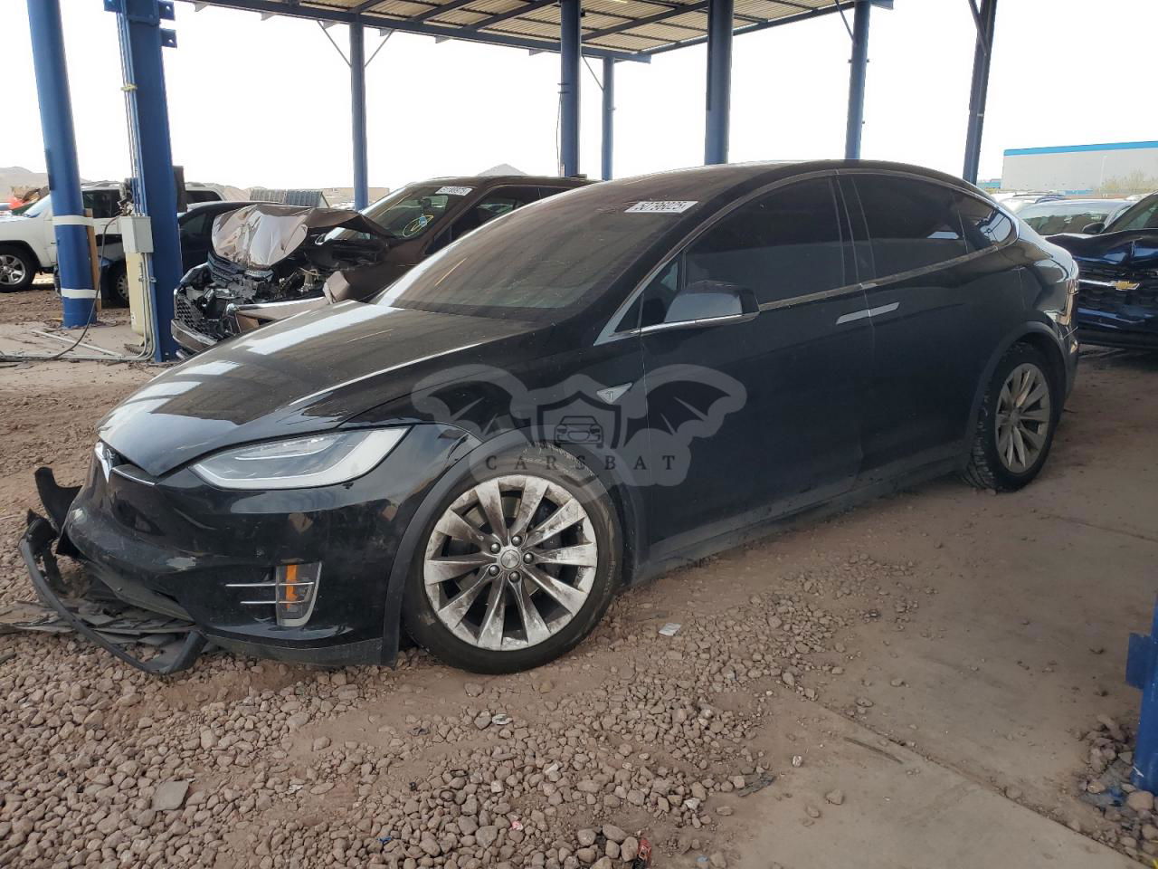 Tesla Model X 2016