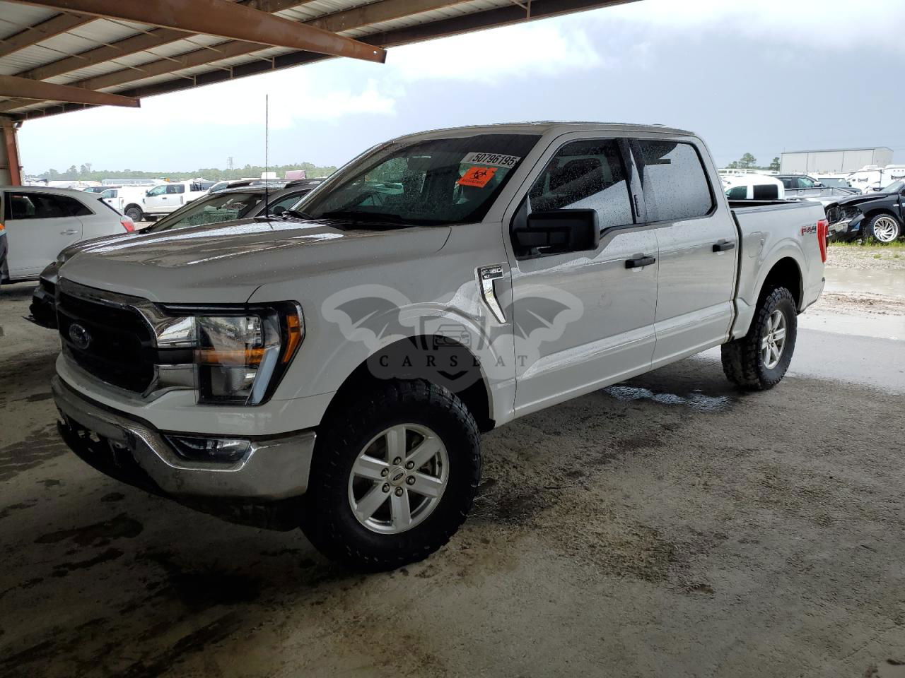 Ford F-150 SUPERCREW 5.0L  8 2023